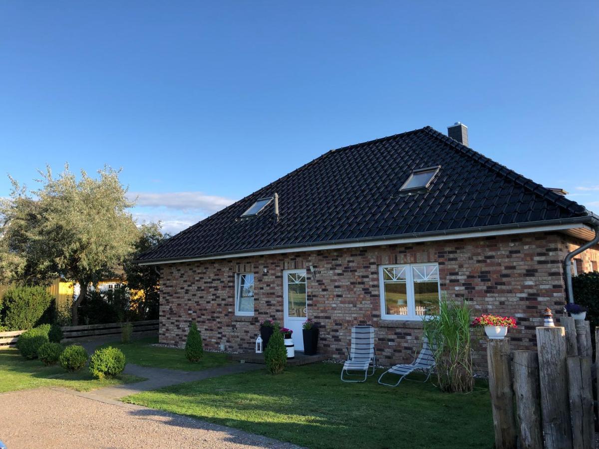 Kranich Apartamento Wieck Exterior foto