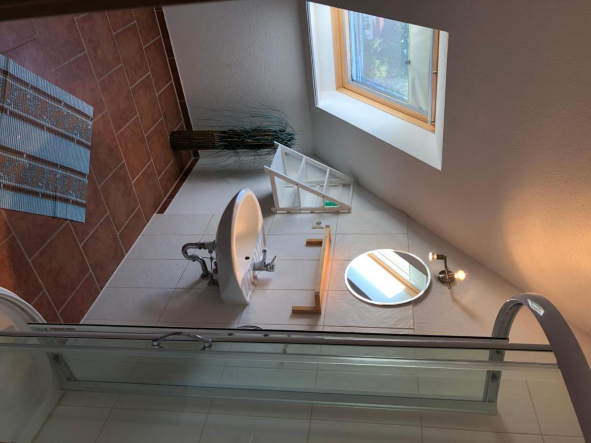 Kranich Apartamento Wieck Exterior foto