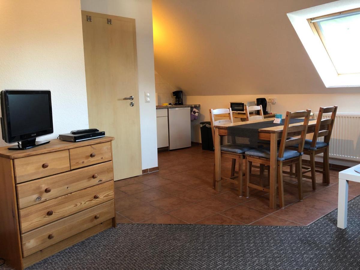 Kranich Apartamento Wieck Exterior foto