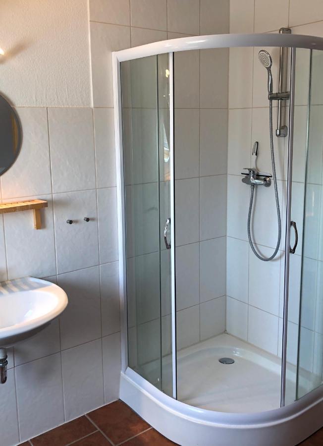 Kranich Apartamento Wieck Exterior foto