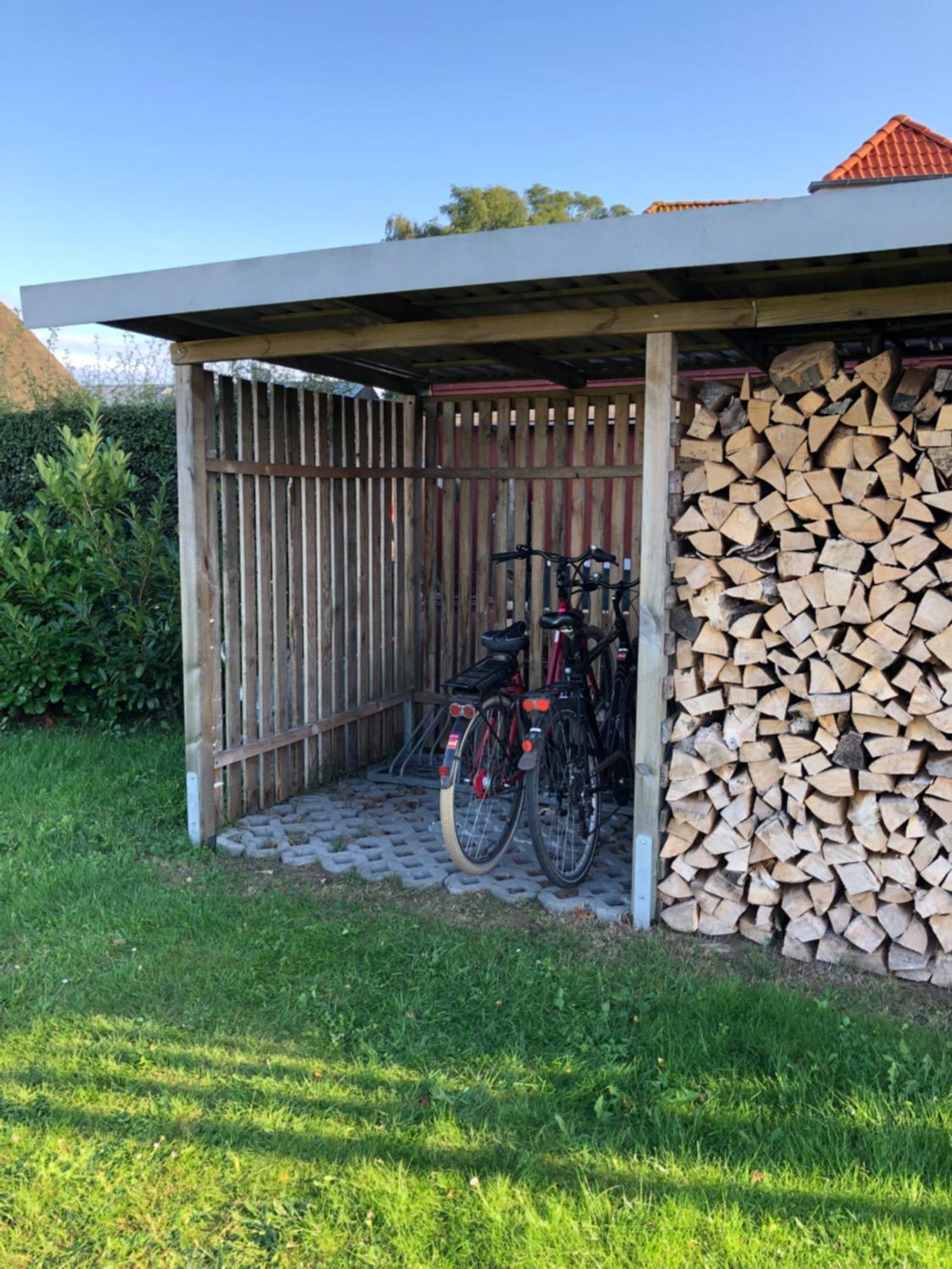 Kranich Apartamento Wieck Exterior foto